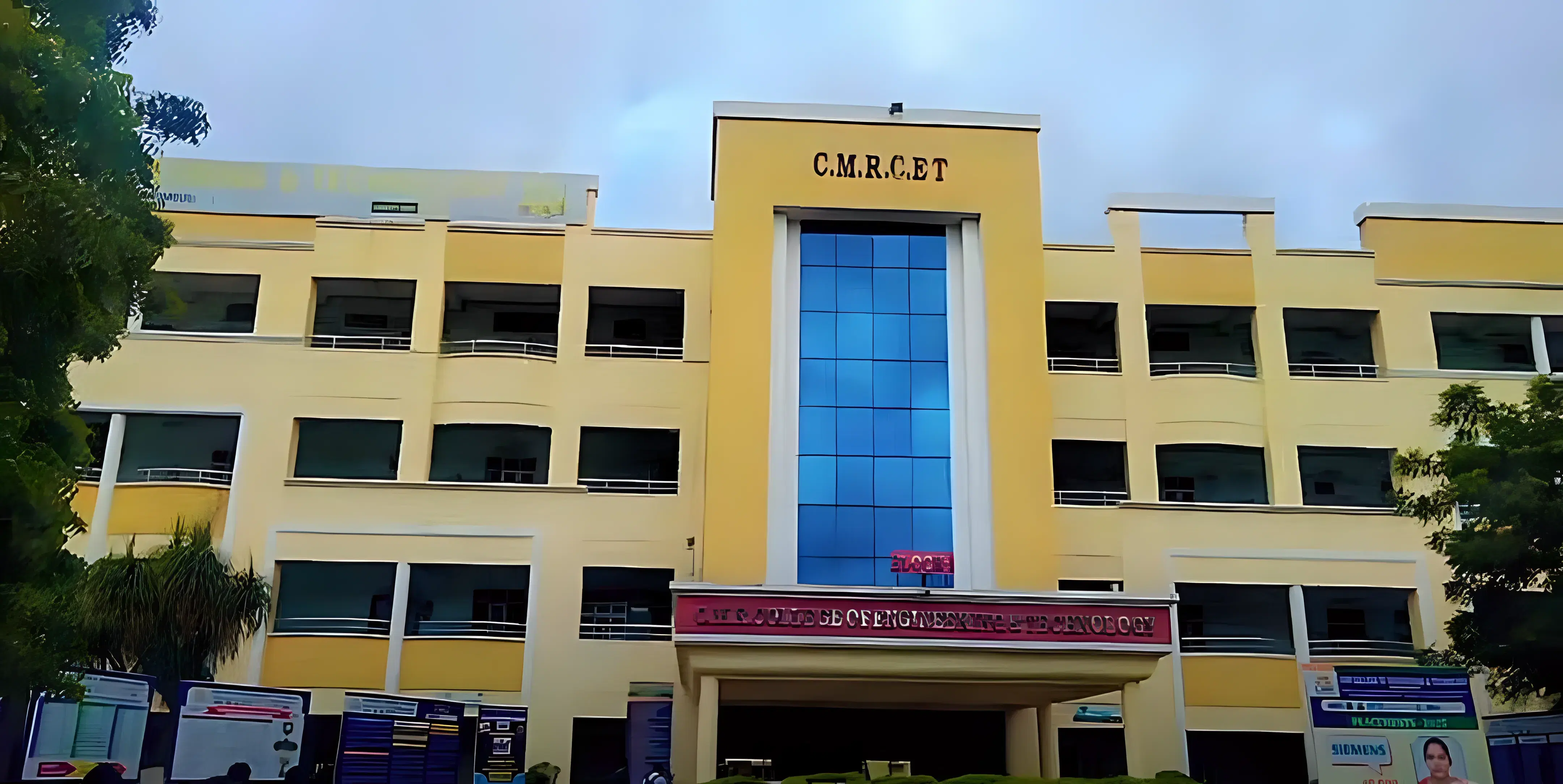 CMRCET Academic Infrastructure photo 13